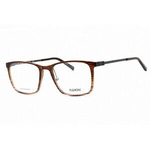 Flexon EYEGLASSES FLEP8011-215-53 New with case